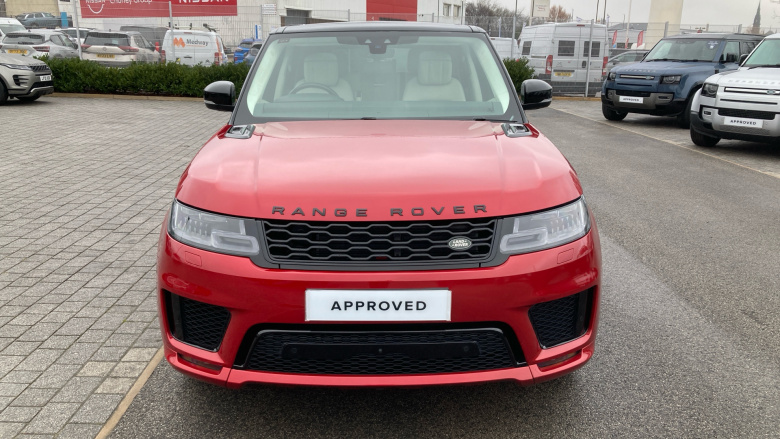 Land Rover Range Rover Sport 3.0 SDV6 Autobiography Dynamic 5dr Auto Diesel Estate